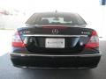 Black - E 350 4Matic Sedan Photo No. 4