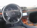 Black - E 350 4Matic Sedan Photo No. 7