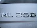 2008 Iridium Silver Metallic Mercedes-Benz ML 350 4Matic  photo #9