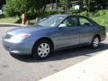 2002 Catalina Blue Metallic Toyota Camry LE  photo #3