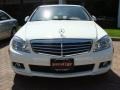 2008 Arctic White Mercedes-Benz C 300 4Matic Luxury  photo #2