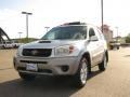 2004 Titanium Metallic Toyota RAV4 4WD  photo #2
