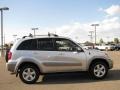 2004 Titanium Metallic Toyota RAV4 4WD  photo #5