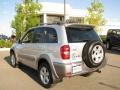 2004 Titanium Metallic Toyota RAV4 4WD  photo #7