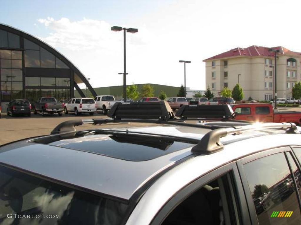 2004 RAV4 4WD - Titanium Metallic / Dark Charcoal photo #9