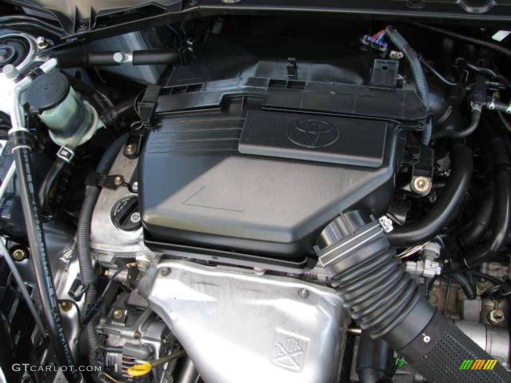 2004 RAV4 4WD - Titanium Metallic / Dark Charcoal photo #15