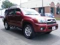 2006 Salsa Red Pearl Toyota 4Runner Sport Edition 4x4  photo #2