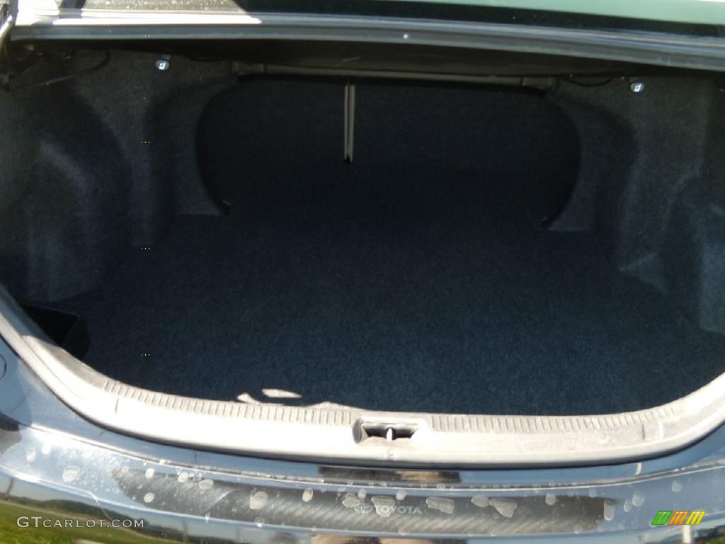 2007 Camry LE - Black / Bisque photo #16