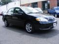 2007 Black Sand Pearl Toyota Corolla CE  photo #2