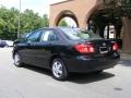 2007 Black Sand Pearl Toyota Corolla CE  photo #3