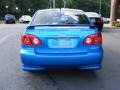 2008 Speedway Blue Metallic Toyota Corolla S  photo #22