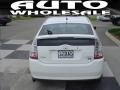 Super White - Prius Hybrid Photo No. 3