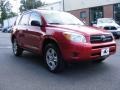 Barcelona Red Pearl - RAV4 4WD Photo No. 2