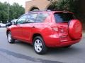 Barcelona Red Pearl - RAV4 4WD Photo No. 4