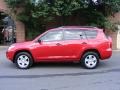 Barcelona Red Pearl - RAV4 4WD Photo No. 16