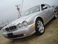 Platinum Silver Metallic - XJ XJ8 L Photo No. 2