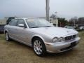 2005 Platinum Silver Metallic Jaguar XJ XJ8 L  photo #4