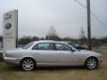 2005 Platinum Silver Metallic Jaguar XJ XJ8 L  photo #5