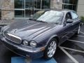 Slate Metallic - XJ XJ8 L Photo No. 2