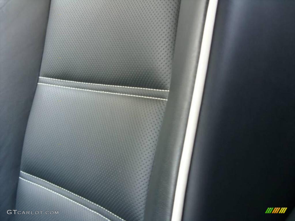 2009 Gallardo LP560-4 Coupe - Bianco Monocerus / Nero Perseus photo #17