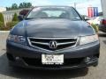 2008 Carbon Gray Pearl Acura TSX Sedan  photo #2