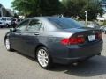 2008 Carbon Gray Pearl Acura TSX Sedan  photo #4