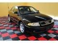 Brilliant Black 1999 Audi A4 2.8 Sedan