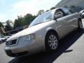 1999 Melange Beige Pearl Audi A6 2.8 quattro Sedan  photo #2