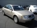 Melange Beige Pearl - A6 2.8 quattro Sedan Photo No. 4