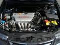 2008 Carbon Gray Pearl Acura TSX Sedan  photo #22