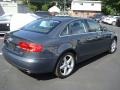 2009 Meteor Grey Pearl Effect Audi A4 3.2 quattro Sedan  photo #7