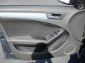 2009 Meteor Grey Pearl Effect Audi A4 3.2 quattro Sedan  photo #13