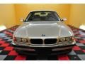 Cashmere Beige Metallic - 7 Series 740iL Sedan Photo No. 2