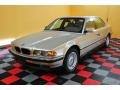 Cashmere Beige Metallic - 7 Series 740iL Sedan Photo No. 3