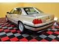 Cashmere Beige Metallic - 7 Series 740iL Sedan Photo No. 4