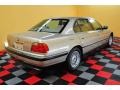 Cashmere Beige Metallic - 7 Series 740iL Sedan Photo No. 6