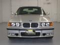 1999 Titanium Silver Metallic BMW M3 Convertible  photo #3