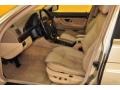 Cashmere Beige Metallic - 7 Series 740iL Sedan Photo No. 8