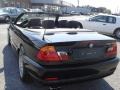 2001 Jet Black BMW 3 Series 330i Convertible  photo #8