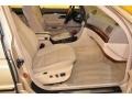 Cashmere Beige Metallic - 7 Series 740iL Sedan Photo No. 18