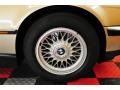 Cashmere Beige Metallic - 7 Series 740iL Sedan Photo No. 19