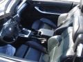 2001 Jet Black BMW 3 Series 330i Convertible  photo #11