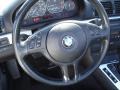 2001 Jet Black BMW 3 Series 330i Convertible  photo #15