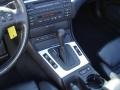 2001 Jet Black BMW 3 Series 330i Convertible  photo #16