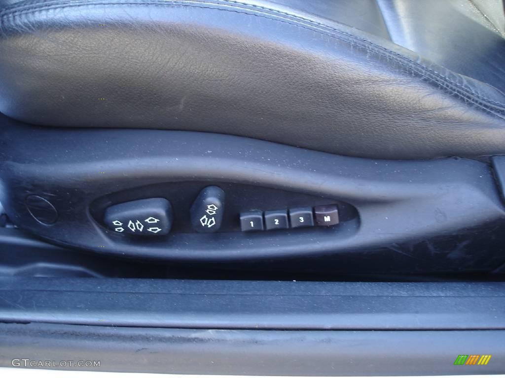 2001 3 Series 330i Convertible - Jet Black / Black photo #19