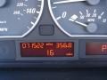 2001 Jet Black BMW 3 Series 330i Convertible  photo #22