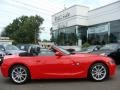 Bright Red - Z4 3.0i Roadster Photo No. 1