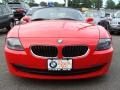 Bright Red - Z4 3.0i Roadster Photo No. 5