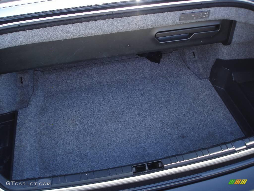 2001 3 Series 330i Convertible - Jet Black / Black photo #33