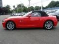 Bright Red - Z4 3.0i Roadster Photo No. 9